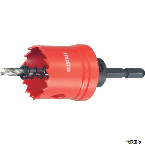 トラスコ TCL-32 TRUSCO 六角軸TCLホールカッター 32mm