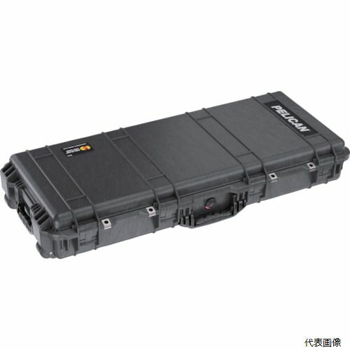 (代引き不可) PELICAN 0019428182168 ロングケース キャスター付 1700 黒 968×406×155