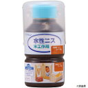 和信ペイント 910113 水性ニス メープル 130ml