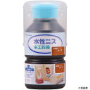 和信ペイント 910114 水性ニス チーク 130ml