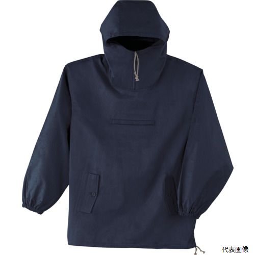 【特長】 ●肌触りが良く吸湿性のある綿100％素材です。 【仕様】 ●色：ネイビー ●サイズ：F 【材質／仕上】 ●綿100％ 【入数】 ●1着 他のサイズはこちら 在庫のない商品は検索に表示されない場合がございます