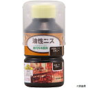 和信ペイント 900131 油性ニス エボニー 120ml