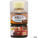 和信ペイント 900114 油性ニス オールナット 120ml