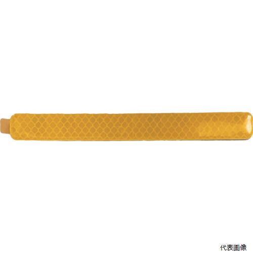 【スタンプラリー】3M PX9421 18160AFT ダイヤモンドグレード反射シート 蛍光黄 18mmX160mm(10枚入)