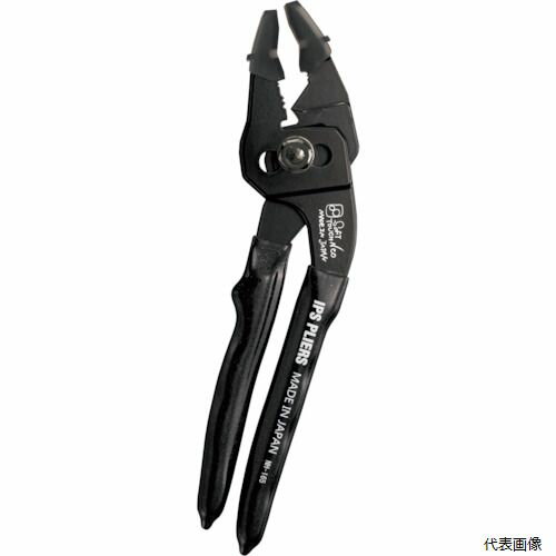 IPS PLIERS NH-165 IPS SOFT TOUCH Neo コンビネーション 165mm