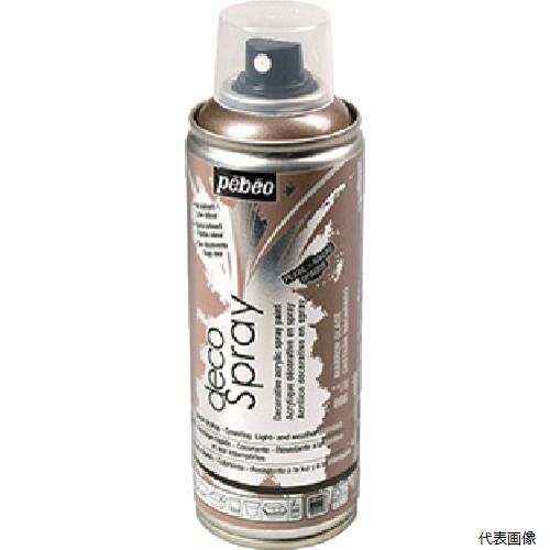 ペベオ・ジャポン 093866 Pebeo デコスプレー 200mlパール色 マロングラッセ
