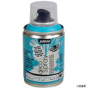 ペベオ・ジャポン 093719 Pebeo デコスプレー 100ml マット色 ターコイズ