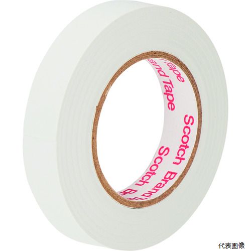 3M CV-8RN カバーアップテープ 8.5mmX10m 白 詰替え用