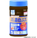 カンペハピオ 00707653642300 KANSAI 水性ウレタン着色ニス 300ML 新チーク