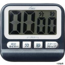 ワイナック LT501B リンクシー 大音量防滴キッチンタイマー LT501B ブラック