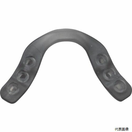 山本光学 YS-390(395)NOSEPAD YAMAMOTO 二眼形保護めがね YS-390(395)用 ノーズパッド