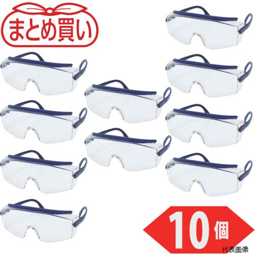 �ȥ饹�� GS-71-10P TRUSCO �ޤȤ��㤤 ��㷿�����եƥ����饹 ���ꥢ 10��