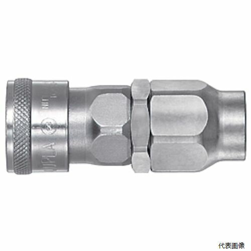 日東工器 90SN-BH STEEL NBR 日東 ハイカプラ 鋼鉄製 ニトリルゴムNBR(SG)(43432)