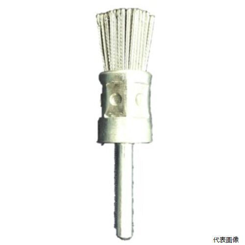 高島産業 EA-020 筒型ブラシ 電動工具用筒型ブラシ BRHシリーズ Φ20x6軸