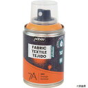 ペベオ・ジャポン 805403 Pebeo 布用水性アクリルスプレーセタスプレー 100ml オレンジ