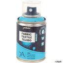ペベオ・ジャポン 805454 Pebeo 布用水性アクリルスプレー セタスプレー 100ml パステルブルー