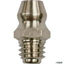 【スタンプラリー】栗田製作所GNA6M10K-10PKURITAグリスニップルA型M6X1.0(10個入)
