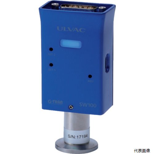 樂天商城 - アルバック SW100-A/SWP16 大気圧ピラニ真空計 SW100(DC24V)