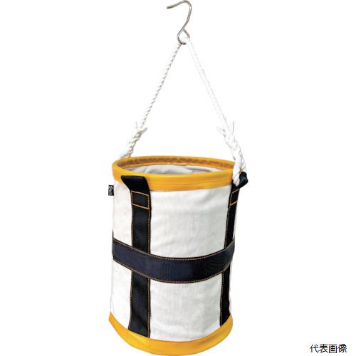 【スタンプラリー】ベストツール GSB-27 極匠 Wストロング丸バケツ(ターポリン＆シートベルト補強)