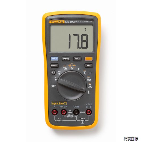 ե롼 FLUKE-17B MAX KIT FLUKE ǥޥ᡼