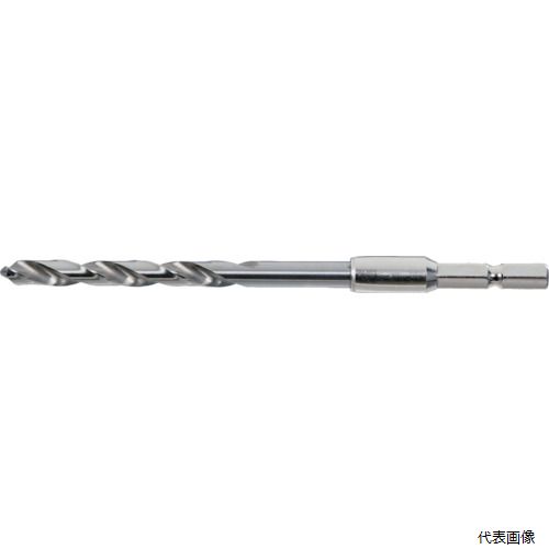 トラスコ T6SDN-53A TRUSCO 六角軸鉄工ドリル 5.3mm