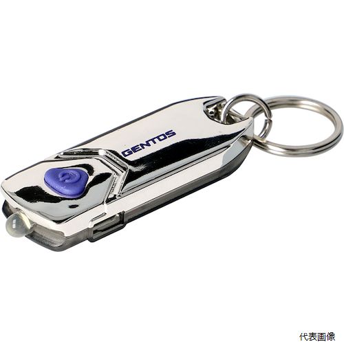 ジェントス GK-103RW GENTOS 充電式キーライト GK-103RW