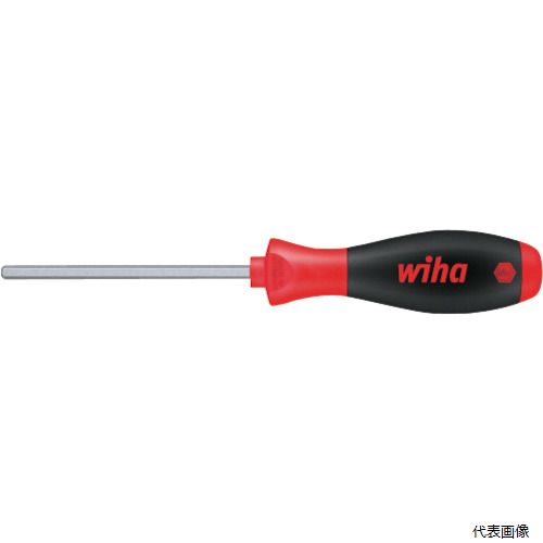 Hexagon Driver - wiha 356030 ソフトフィニッシュ(R) 六角ドライバー 3.0