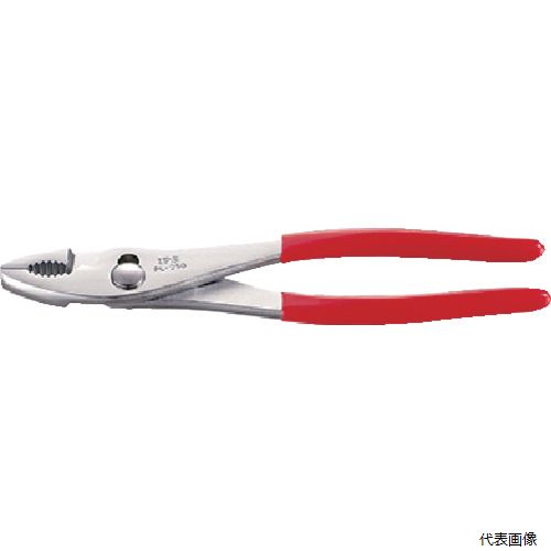 樂天商城 - IPS PLIERS PL-250G IPS コンビネーションプライヤ250mm グリップ付