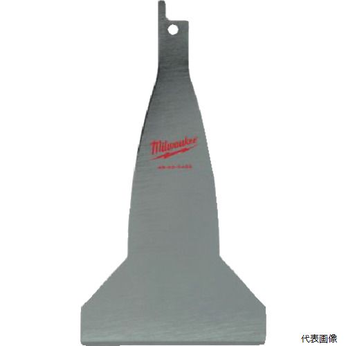 【特長】 ●先端部は再研磨可能です。 ●エッジ部は高周波焼入れ加工、角部は面取り加工を施しています。 ●耐摩耗コーティング済みです。 【用途】 ●Pタイル、フロアパネル剥がし、塗装剥がし、壁紙剥がしに。 【仕様】 ●全長(mm)：138 ●ブレード部幅(mm)：76 【材質／仕上】 ●高張力鋼（ハイテン） 【セット内容／付属品】 ●ケースなし 【入数】 ●1本 他のサイズはこちら 在庫のない商品は検索に表示されない場合がございます