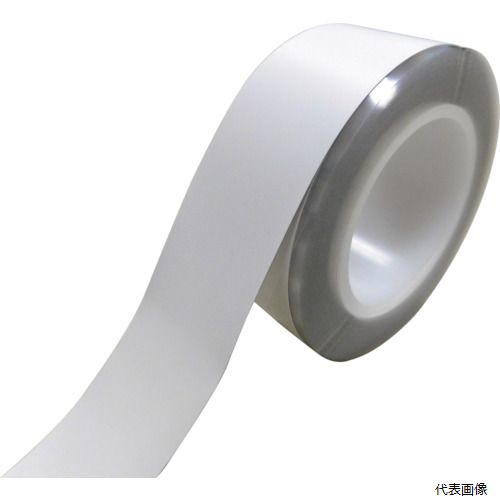萩原工業 KHT3010 萩原 業務用レイシス忌避テープ ホワイト 30mm×10m