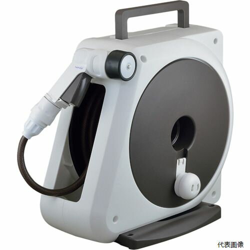 【スタンプラリー】タカギ RM220BR ホースリール オーロラNANO 20m(BR)