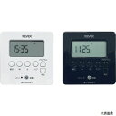 ナカバヤシ PT80DBK REVEX デジタルタイマー ブラック PT80DBK
