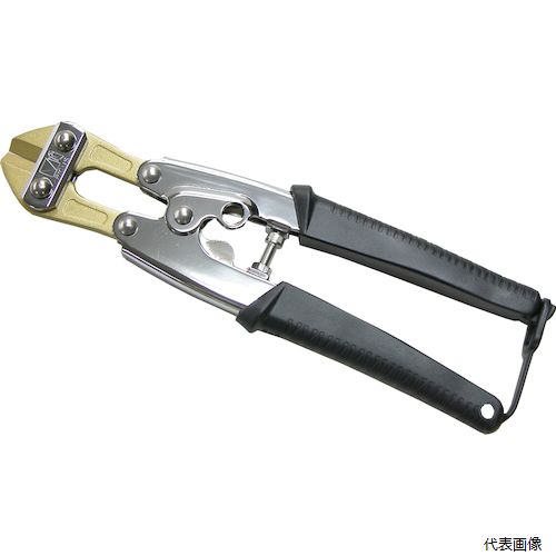 【スタンプラリー】大洋精工 THC-8TI タイヨー カラビナ対応番線カッタ鉄ハンドルチタンコート刃