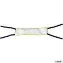 【スタンプラリー】ティーエフサービス RNL-18 スチールラック用 落下防止ネットLOW 対応棚サイズ1800mm