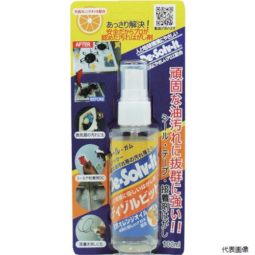 ドーイチ DS-100 ディゾルビット ディゾルビット 100ML