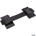 【スタンプラリー】ティーエフサービス EPV-64VB TV用転倒防止粘着商品 イーピタッとテレビ用 2個入り 耐荷重64kg(2個使用時)