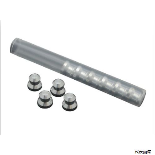 【特長】 ●プルオフ式付着性試験機用の交換用ドリーです。 【用途】 ●直径20mmタイプの交換用ドリー。 【仕様】 ●F510　F506　プルオフ式付着性試験機　交換用ドリー　20mm　10個入り 【入数】 ●1個 他のサイズはこちら 在庫のない商品は検索に表示されない場合がございます