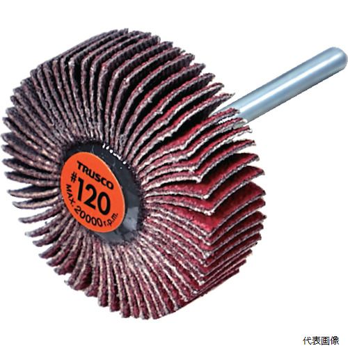 ȥ饹 TCF3010-CE-120 TRUSCO ߥåեåץۥ 3mm #120 3010߼Ĺ30 (10...