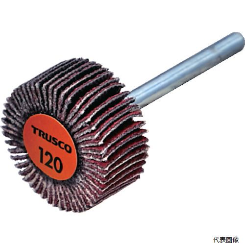 ȥ饹 TCF2010-CE-120 TRUSCO ߥåեåץۥ 3mm #120 2010߼Ĺ30 (10...