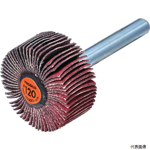ȥ饹 TCF3015-CE-120 TRUSCO ߥåեåץۥ 6mm #120 3015߼Ĺ40 (5...
