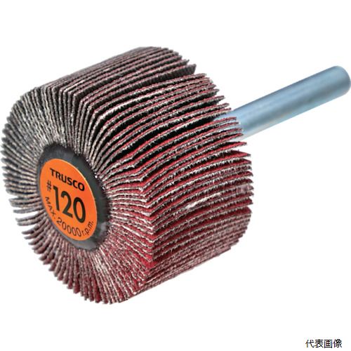 ȥ饹 TCF4025-CE-120 TRUSCO ߥåեåץۥ 6mm #120 4025߼Ĺ40 (5...