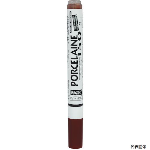 ペベオ・ジャポン 021008 Pebeo ポーセレン150 ファインマーカー(0.7mm)アースブラウン 08