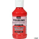 ペベオ・ジャポン 524613 Pebeo ポーリングメディウム入り アクリル絵具118ml 13 マゼンタレッド
