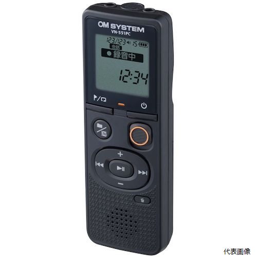 OMデジタルソリューションズ VN-551PC OMデジタル ICレコーダー VN-551PC