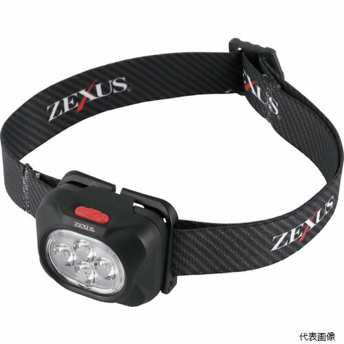 冨士灯器 ZX-199 ZEXUS LED ヘッドライト