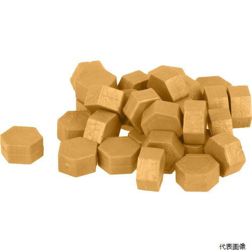 【スタンプラリー】ペベオ・ジャポン 13057008 Pebeo Artemio シーリングワックスビーズ ゴールド