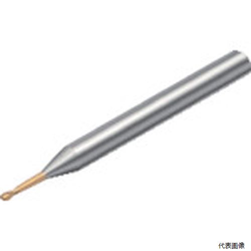 【特長】 ●あらゆる被削材および加工で最高の生産性を発揮するソリッドエンドミルです。 ●ダブルフルート形状により、剛性と切りくず処理性を両立します。 【用途】 ●被削材：鋼、ステンレス鋼、鋳鉄、非鉄、耐熱合金、高硬度材。 ●あらゆる被削材のエンドミル加工に。 【仕様】 ●刃数ZEFP(枚)：2 ●切削径DC(mm)：0.5 ●最大切込みAPMX(mm)：0.35 ●機能長さLF(mm)：45 ●首下長さLH(mm)：首下長(mm) ●シャンク径DCON(mm)：4 ●ねじれ角FHA(°)：30 ●コーティング：TiAlNコーティング ●シャンク径(mm)：4 ●ねじれ角(°)：30 ●ボール半径(mm)：0.25 ●刃径(mm)：0.5 ●刃数：2 ●刃数(枚)：2 ●刃長(mm)：0.35 ●全長(mm)：45 ●表面処理：TiAlNコーティング ●首下長(mm)：首下長(mm) ●首角度(°)：首角度(°) ●ZEPP：2 ●RE：0.25 ●LU：0.75 ●LF：45 ●DMM：4 ●DCX：0.5 ●DC3：0.47 ●APMX：0.35 ●bn ●ch1 ●DN ●l2 ●l3 ●ねじれmm ●回転当りピッチ(リード) ●最大切り込み 【材質／仕上】 ●超微粒超硬合金 【入数】 ●1本 関連品はこちら 在庫のない商品は検索に表示されない場合がございます