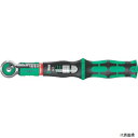 Wera 343971 空転式トルクレンチ(プリセット型) A1セーフトルク 2〜12Nm 1/4ソケット用(4)