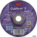 スリーエム 4DCGW98287 3M キュービトロン3 オフセット砥石 4DCGW98287 外径100mm