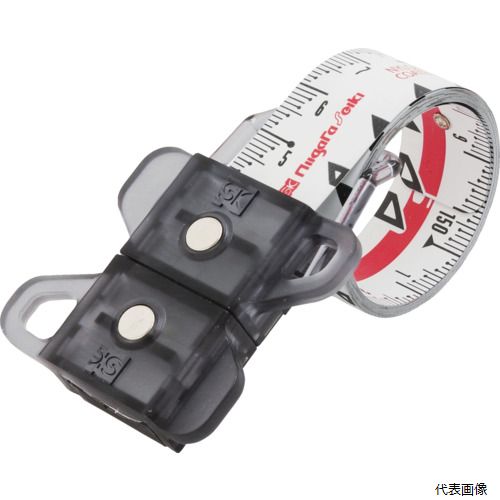 新潟精機 SMT-1915HGY SK スパイラルメジャー 標尺目盛 グレー